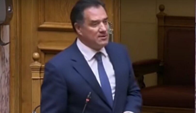 Άδωνις Γεωργιάδης: Παρέμβαση ΕΛ.ΑΣ. και εισαγγελέα για τις απειλές Ρουβίκωνα κατά δημάρχου Αμοργού