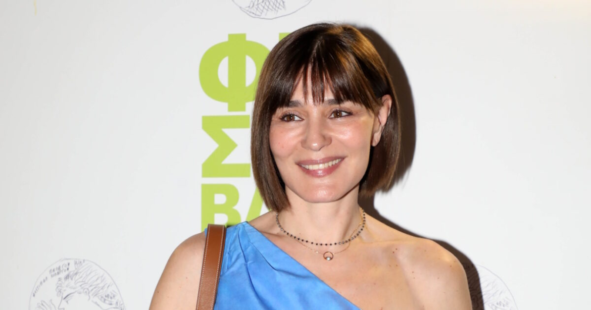 Η Μαρία Ναυπλιώτου με μπικίνι στη Χίο – «Απολαμβάνω την κάθε καλοκαιρινή στιγμή»