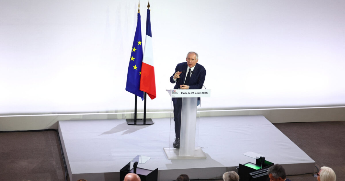 Κλιμακώνει τις ανησυχίες των επενδυτών η όξυνση της πολιτικής κρίσης στη Γαλλία