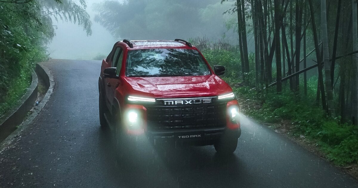 Maxus: Η Motor Oil εισάγει και ο Σαρακάκης θα εμπορεύεται τα μοντέλα στην Ελλάδα