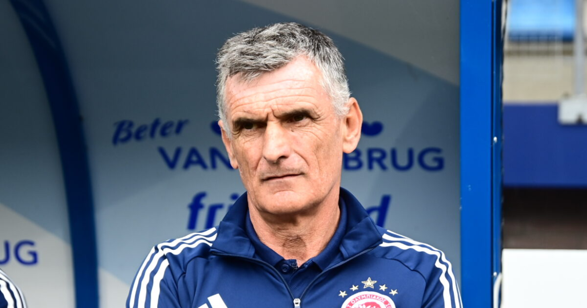 Μεντιλίμπαρ: «Θα φύγουν και θα έρθουν παιδιά, υπάρχει χρόνος για μεταγραφές»