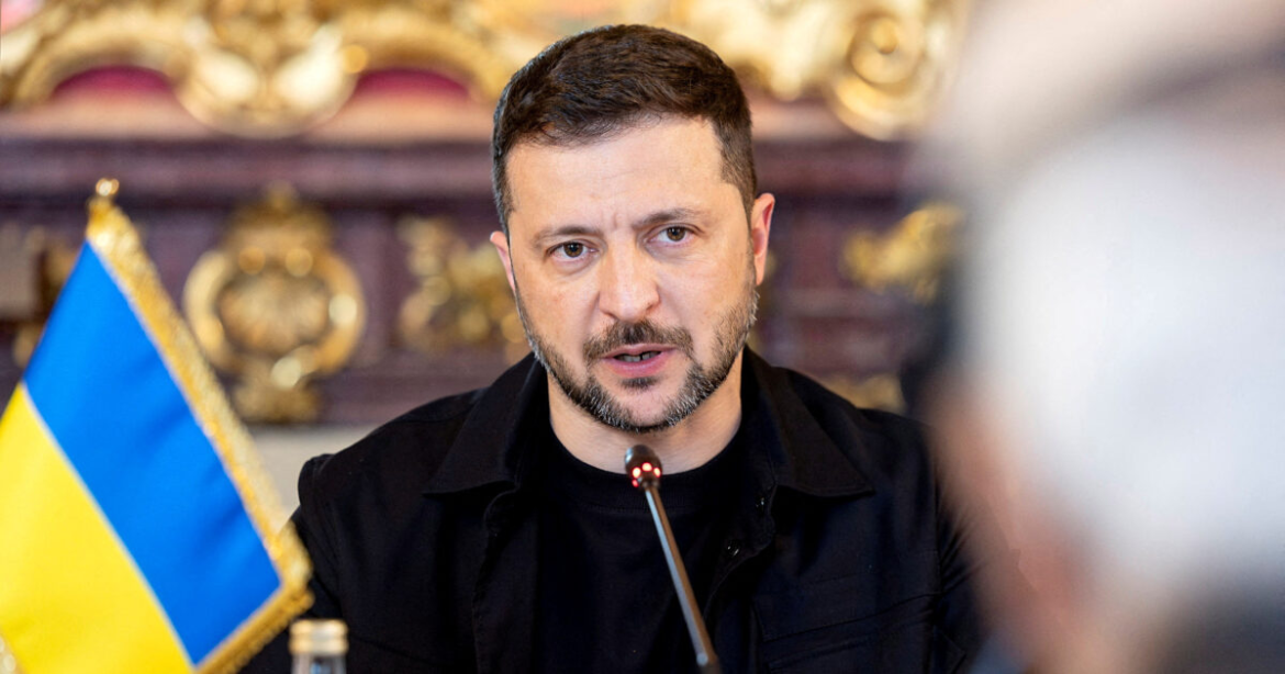 Ζελένσκι: Οι προσπάθειες για τις εγγυήσεις ασφαλείας για την Ουκρανία πρέπει να επιταχυνθούν