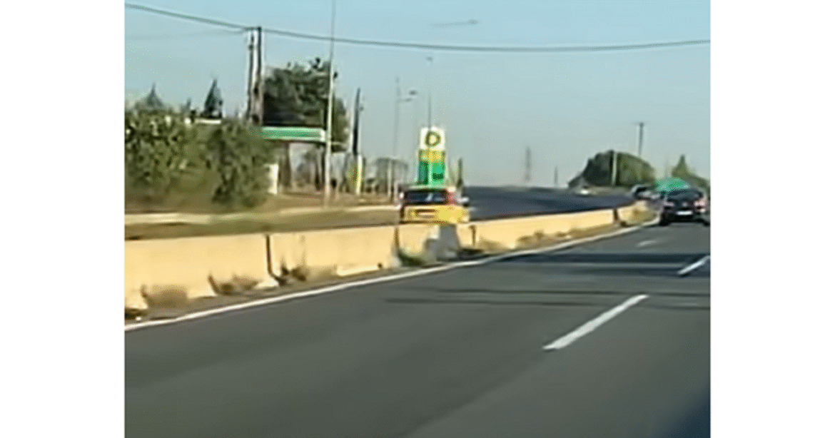 Κοζάνη: Οδηγούσε αντίθετα στο ρεύμα με κατεύθυνση προς την Πτολεμαΐδα