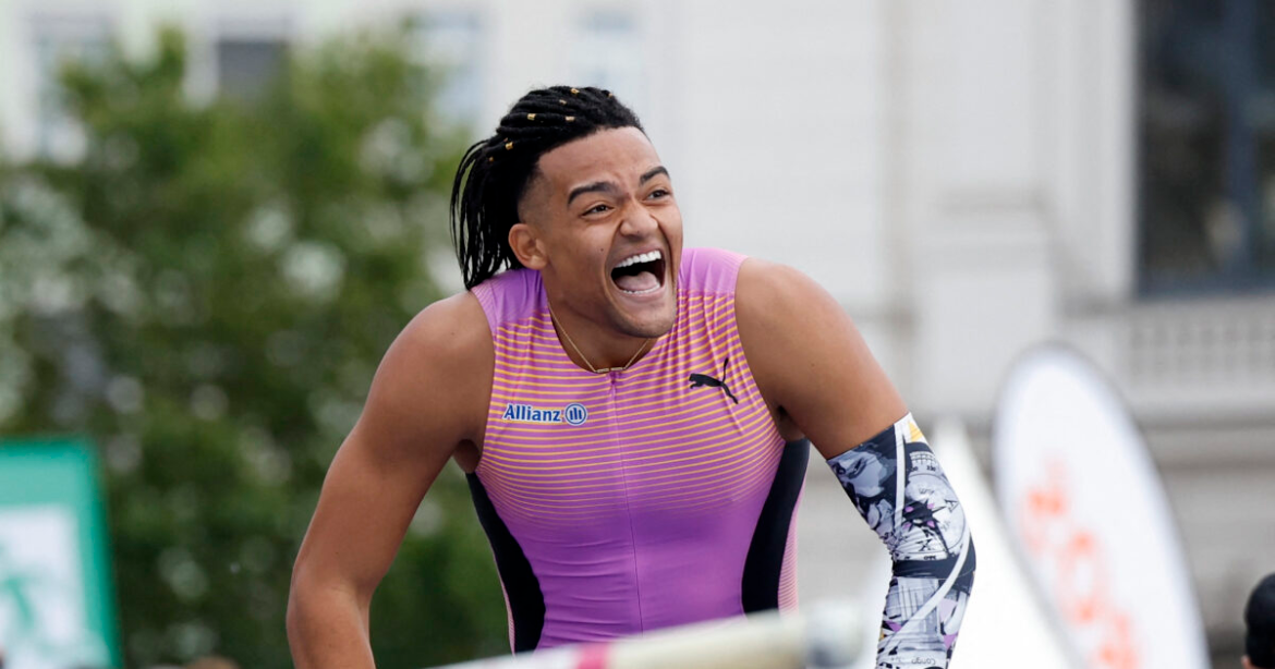 Ο Εμμανουήλ Καραλής κατέλαβε την δεύτερη θέση στο Diamond League της Ζυρίχης με άλμα στα 6 μέτρα