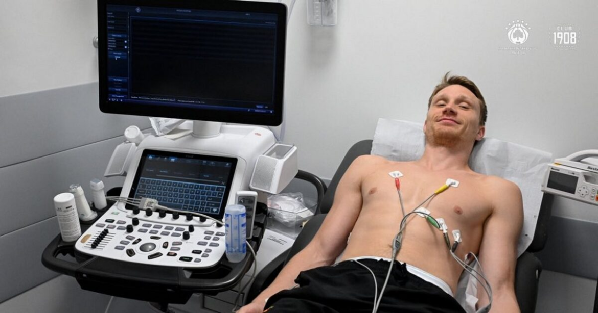 Παναθηναϊκός: Μάριους Γκριγκόνις και Γιάννης Κουζέλογλου έκαναν εξετάσεις ενόψει της νέας σεζόν