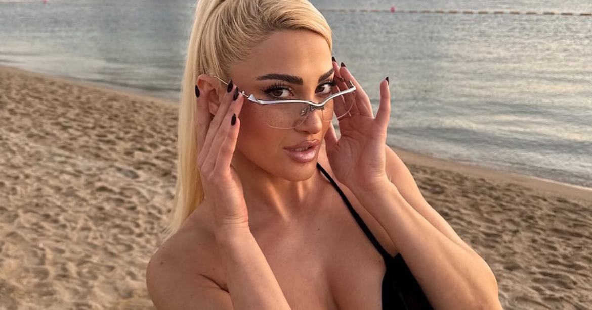 Η Ιωάννα Τούνη έχει OCD και δηλώνει πως «θέλω πάντα τα πράγματα όπως τα έχω στο μυαλό μου»