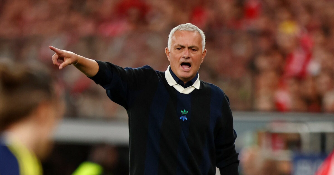 Τέλος ο Ζοζέ Μουρίνιο από τη Φενέρμπαχτσε