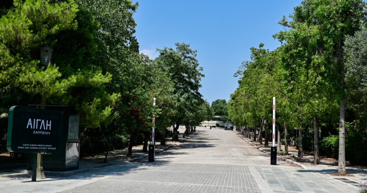 Μπλόκο από 3 υπουργεία στην απόφαση Δούκα για την Βασιλίσσης Όλγας