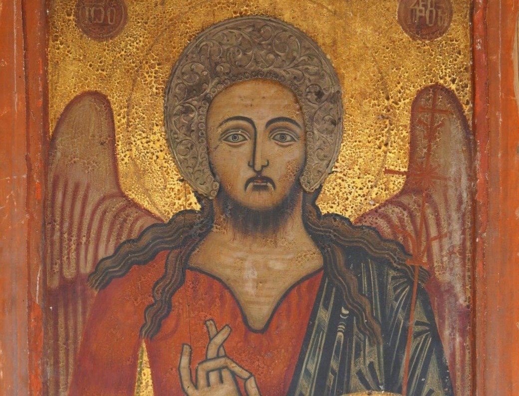 Εορτή Σήμερα, 29 Αυγούστου: Ο Ήχος της Φωνής στην Έρημο – Το Μαρτύριο του Ιωάννη του Βαπτιστή