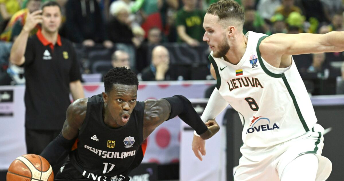 Λιθουανία – Γερμανία 88-107: Νέο γερμανικό πάρτι στο Eurobasket 2025