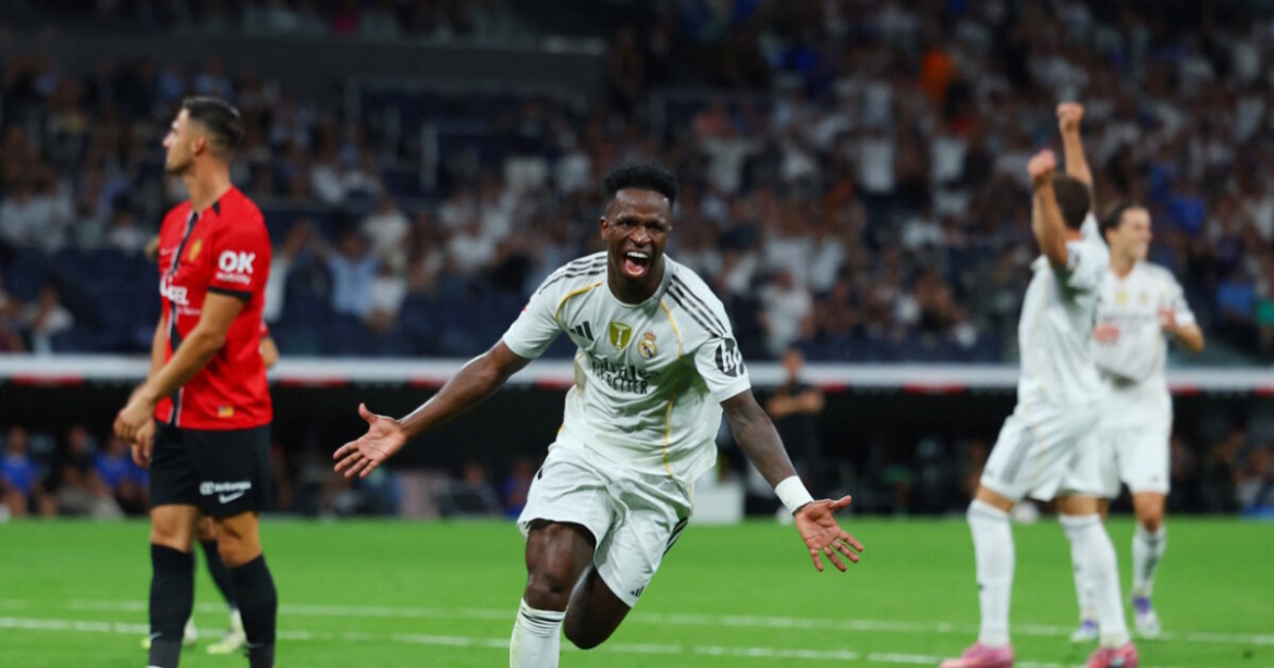 Ρεάλ Μαδρίτης – Μαγιόρκα 2-1: Ανατροπή μέσα σε ένα λεπτό για τους «μερένγκες»