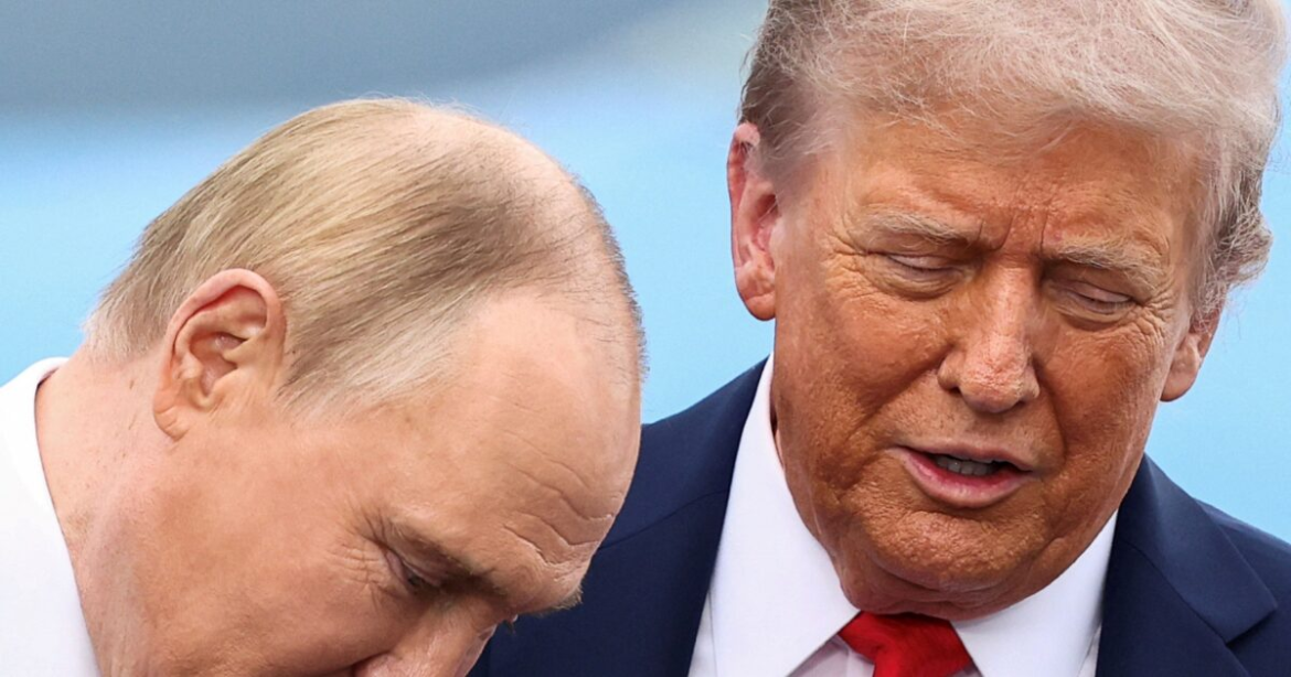 Η Ρωσία κατηγορεί την Ευρώπη ότι παρεμποδίζει τις ειρηνευτικές  προσπάθειες του Τραμπ για τον τερματισμό του πολέμου στην Ουκρανία