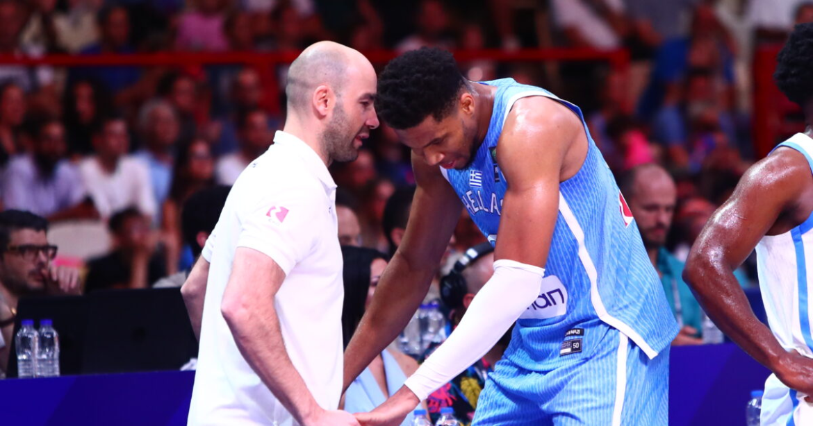 Στην ΕΡΤ1 τα πρώτα φιλικά της Εθνικής μπάσκετ