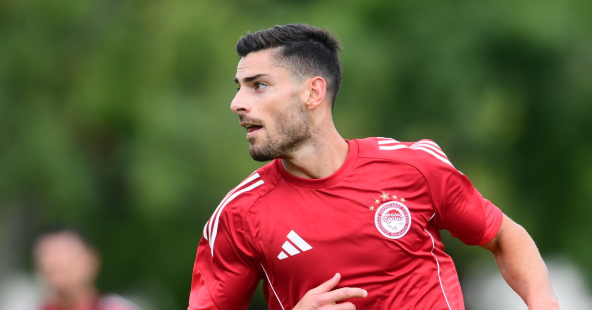 Η Αλ Καλίτζ ανακοίνωσε τον δανεισμό του Πάολο Φερνάντεζ από την ΑΕΚ και τσεκάρει Μασούρα