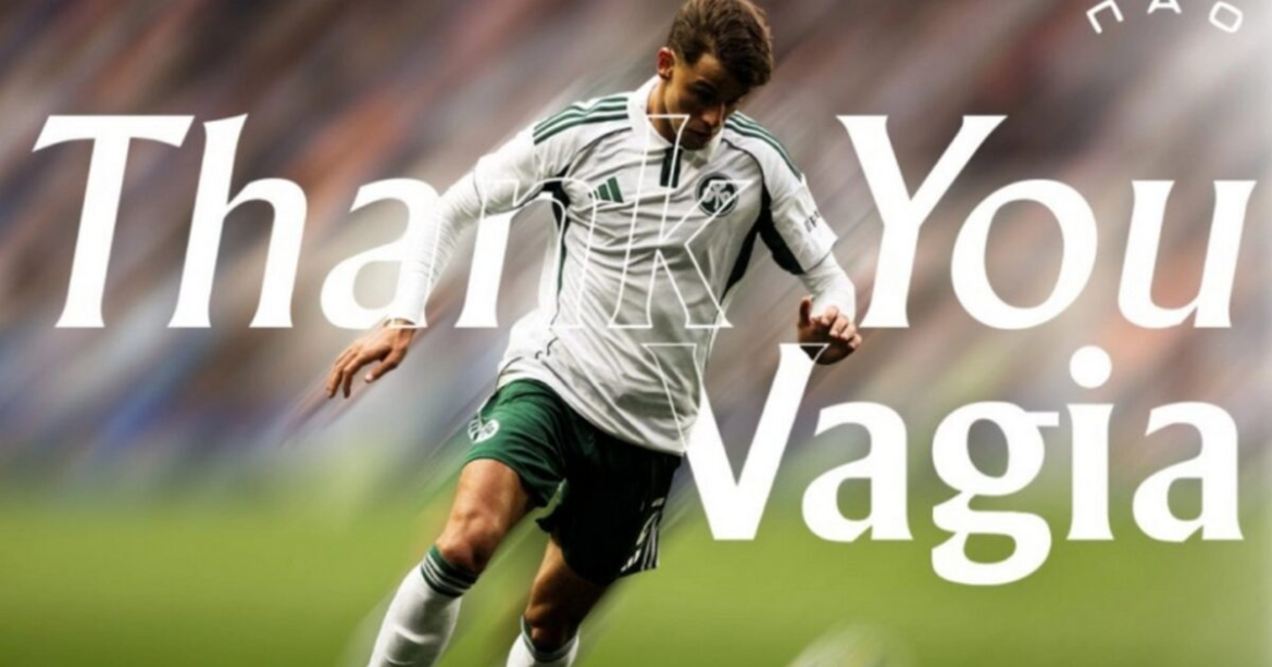 Ο Γιώργος Βαγιαννίδης ανακοινώθηκε από την Σπόρτινγκ Λισαβόνας με συμβολικό τρόπο