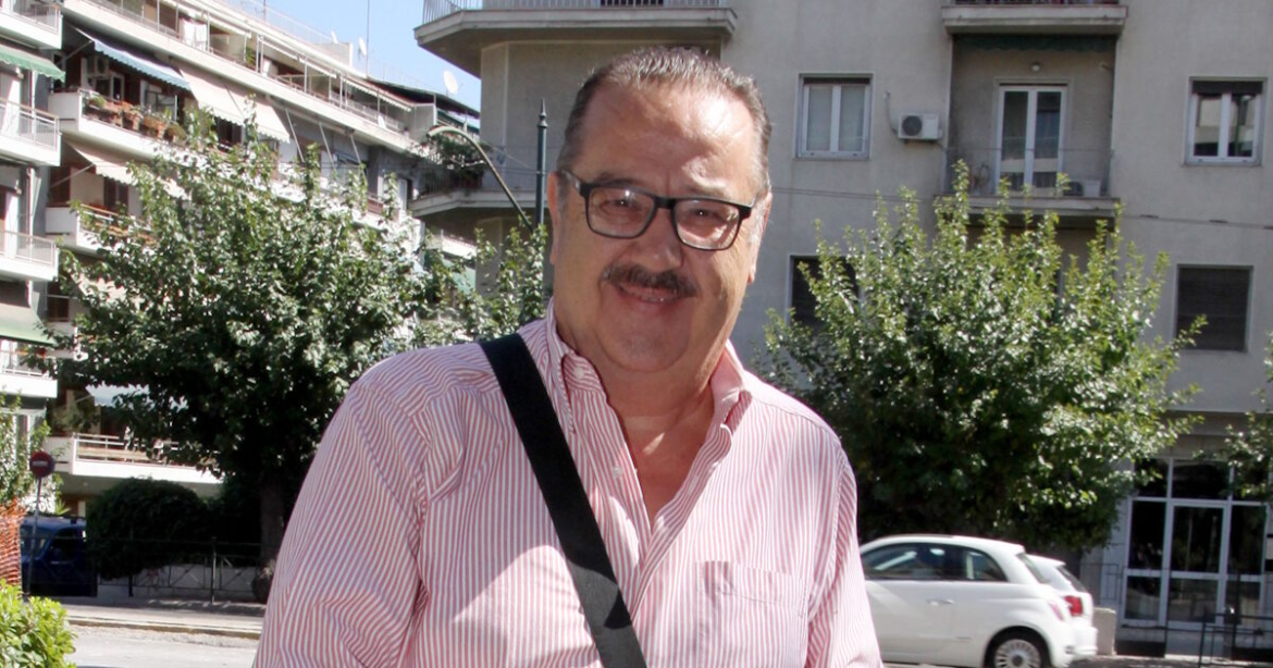 Τάσος Κωστής για metoo: Οι βλάκες πήγαμε και βγάλαμε τα μάτια μας μόνοι μας