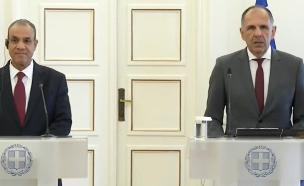 Κοντά σε συμφωνία Ελλάδα – Αίγυπτος για τη Μονή Σινά – «Η θέση της Μονής είναι ιερή και κανείς δεν μπορεί να την αγγίξει» είπε ο Αιγύπτιος ΥΠΕΞ