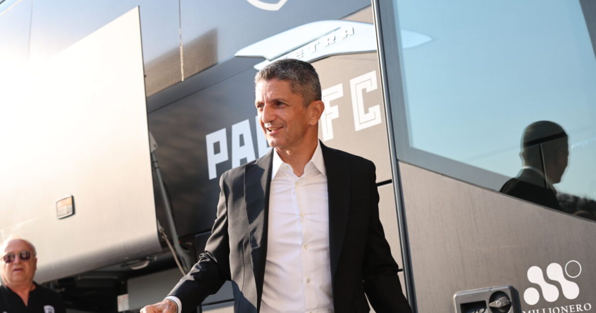 ΠΑΟΚ – Βόλφσμπεργκερ: Με Κένι η ενδεκάδα του Δικεφάλου του Βορρά