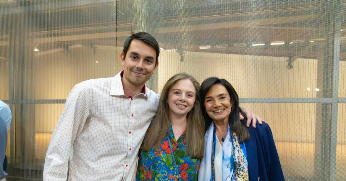 Αντώνης Σαμαράς: Ποια ήταν η Λένα Σαμαρά, η κόρη του πρώην πρωθυπουργού που «έφυγε» ξαφνικά σε ηλικία 34 ετών