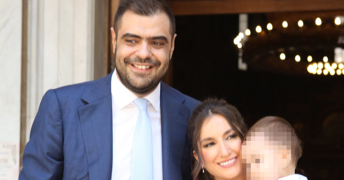 Παύλος Μαρινάκης: Η αναμνηστική φωτογραφία από τις οικογενειακές διακοπές του