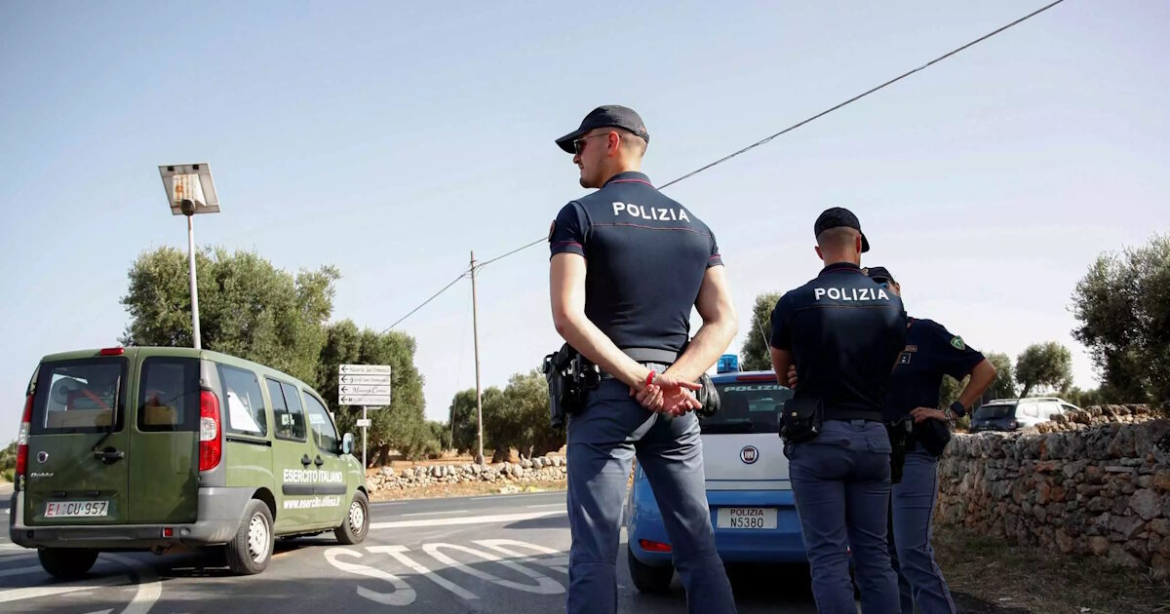 Φρίκη στην Ιταλία: Τρεις Τυνήσιοι βίασαν 19χρονη Μαροκινή αφού απείλησαν με μαχαίρι τον σύντροφό της