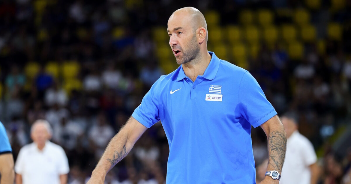 Βασίλης Σπανούλης: Ικανοποιημένος από την προσπάθεια στην Εθνική – Δεν ξέρουμε αν θα είναι ο Γιάννης Αντετοκούνμπο στη Θεσσαλονίκη