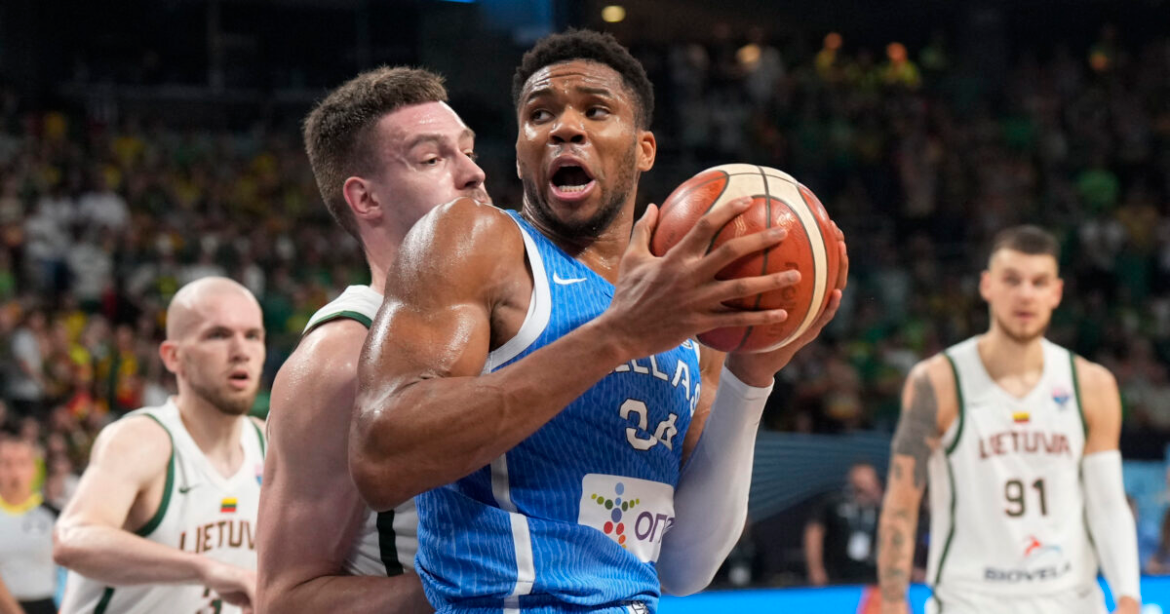 Λιθουανία – Ελλάδα 76-87: Θρίαμβος και πρόκριση στους 4 του Eurobasket 2025 – Ιστορικός ημιτελικός με Τουρκία