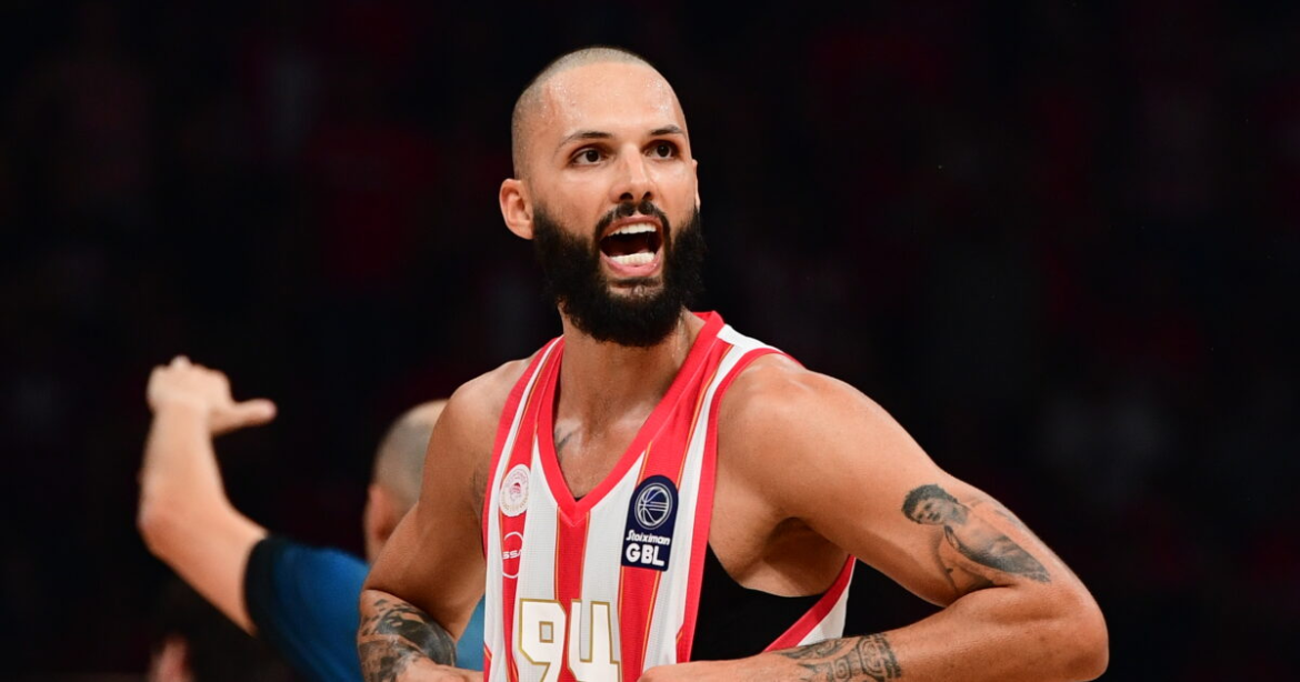 Ο Εβάν Φουρνιέ ενθουσιάστηκε για την ανάληψη του Final Four από την Αθήνα – «Κυνηγετική περίοδος»