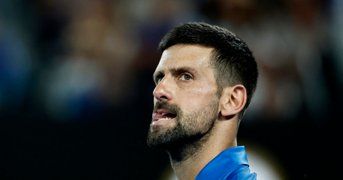 Ο Νόβακ Τζόκοβιτς απάντησε στα ελληνικά στη γαλανόλευκη ανάρτηση του Γιάννη Αντετοκούνμπο