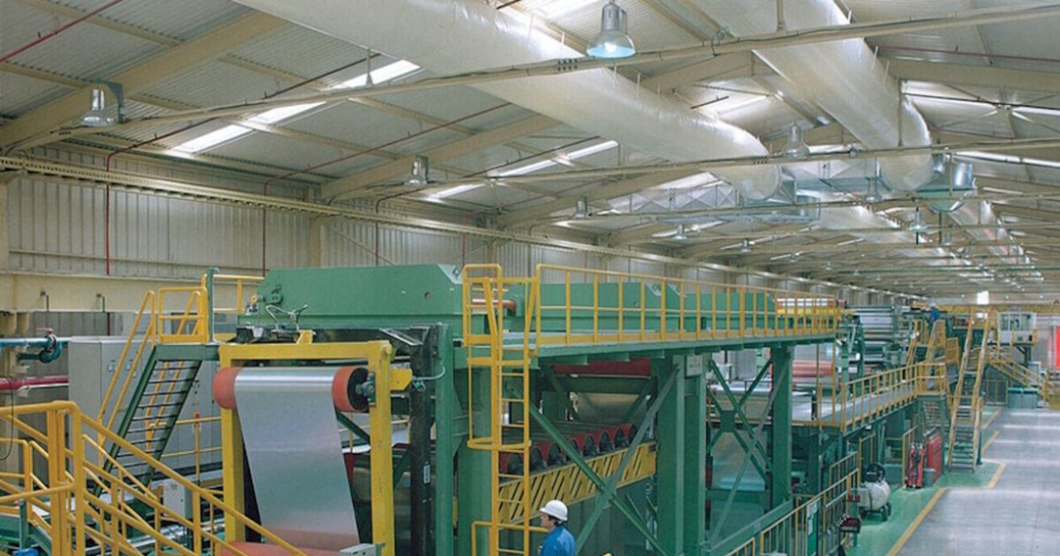 ElvalHalcor: Στα 70,9 εκατ. ευρώ τα καθαρά κέρδη στο α’ εξάμηνο