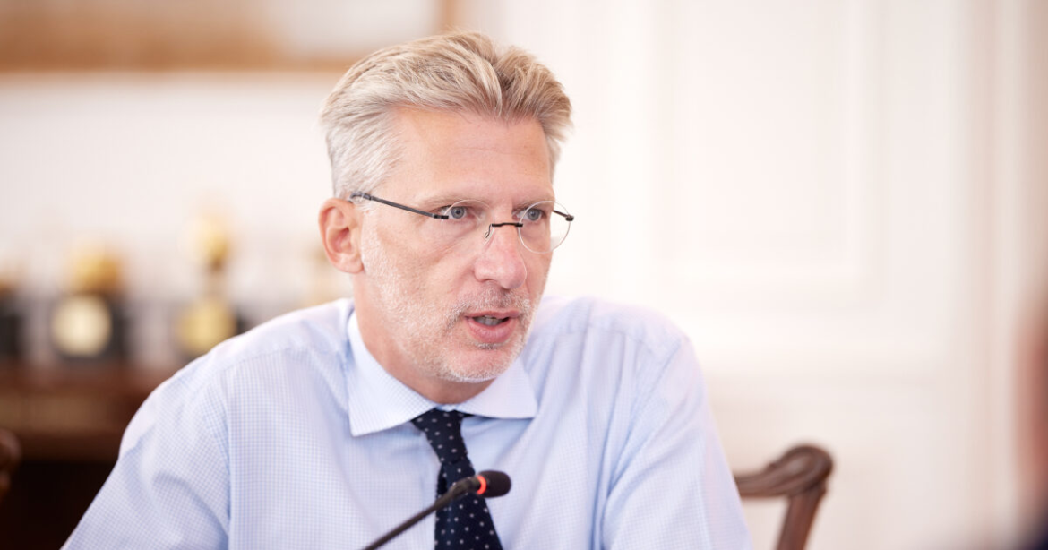 Σκέρτσος για Helleniq Energy και Chevron: Η συμφωνία είναι πολύ σημαντική για την ενεργειακή και γεωπολιτική ασφάλεια της χώρας