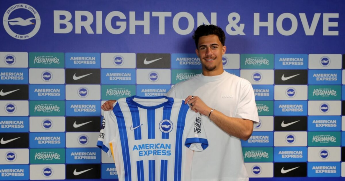 Ο Μπάμπης Κωστούλας σκόραρε απίθανο τέρμα στην προπόνηση της Μπράιτον