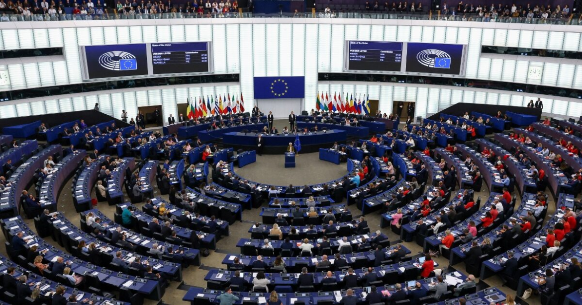 Δολοφονία Τσάρλι Κερκ: Το ευρωκοινοβούλιο είπε «όχι» στην τήρηση ενός λεπτού σιγής στη μνήμη του