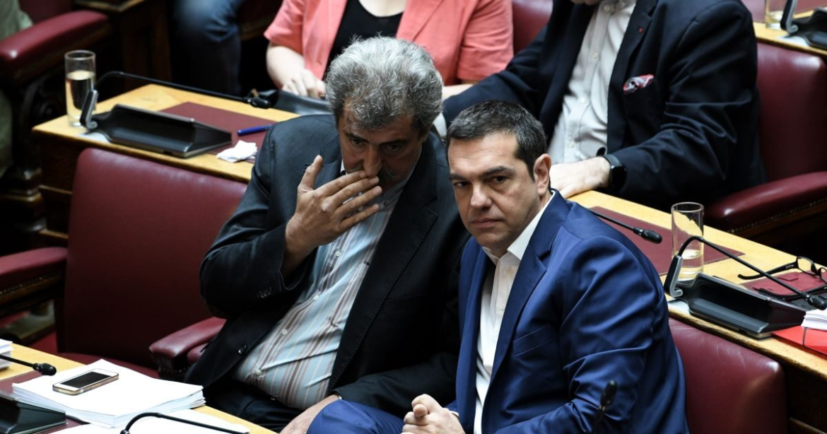 «Δηλητήριο» Πολάκη κατά Τσίπρα: «Χωρίς εμάς έχεις σκεφτεί τι είναι;»