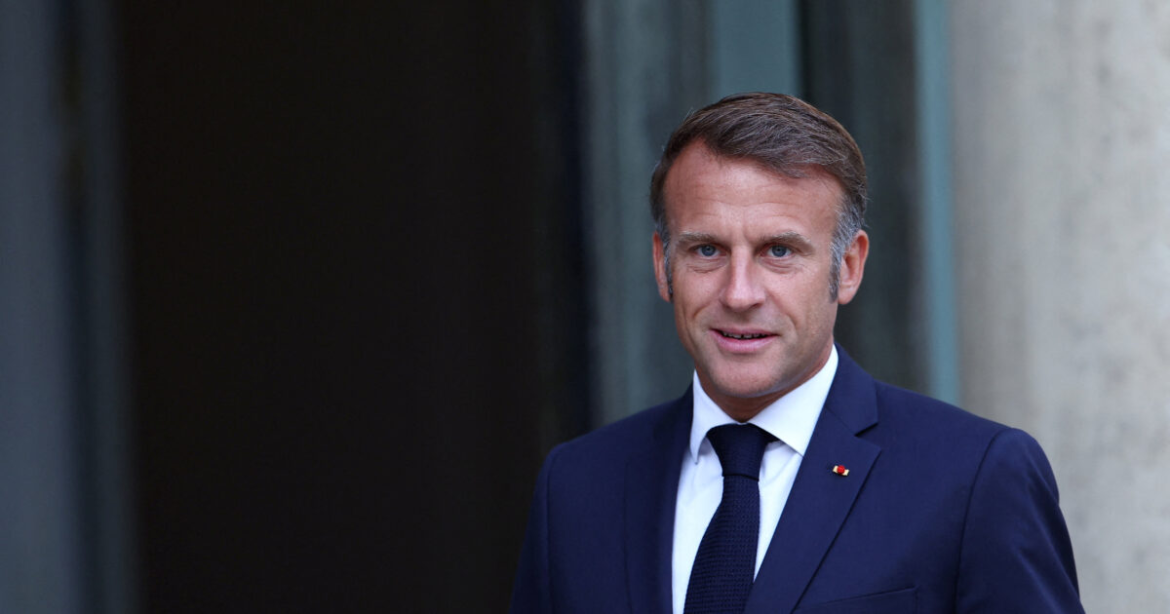 Ο Μακρόν στέλνει τρία μαχητικά αεροσκάφη Rafale στην Πολωνία για την προστασία του εναέριου χώρου