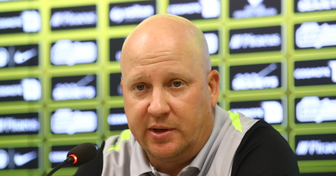 Μάρκο Νίκολιτς ενόψει του Λεβαδειακός – AEK: «Σε καλή κατάσταση Μάρκο Γκρούγιτς και Ζοάο Μάριο, αλλά θα ενσωματωθούν βήμα βήμα»