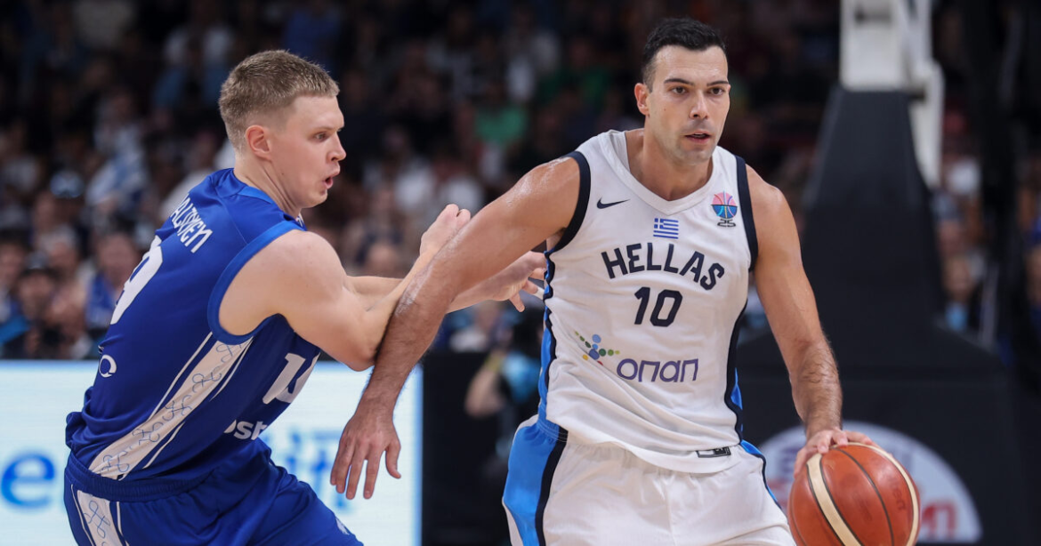 Κώστας Σλούκας: «Ίσως είμαι άνεργος στο Παγκόσμιο Κύπελλο του 2027»