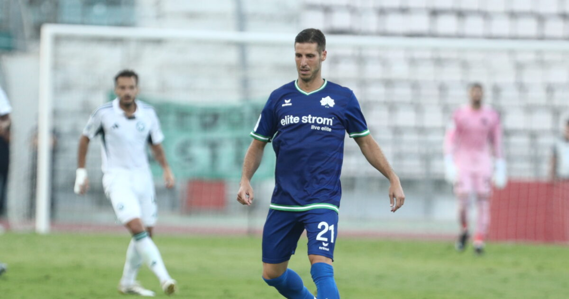 Αινιγματική δήλωση Ρούμπεν Πέρεθ: «Όσο υπάρχει αυτό το ένα άτομο στον Παναθηναϊκό, δεν θα πετύχει τίποτα μεγάλο»