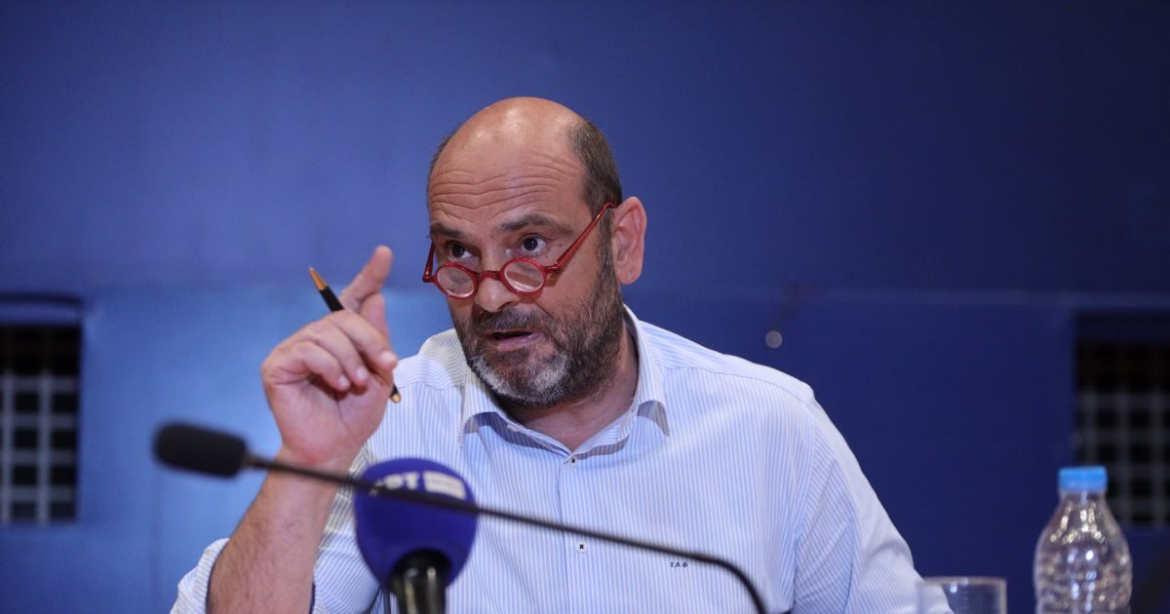 Ιάσων Φωτήλας: Χαμός στο Φεστιβάλ Δράμας με τη δήλωση του υφυπουργού Πολιτισμού – «Δικά σου είναι τα λεφτά ρε;»