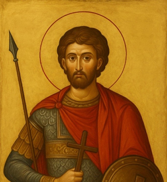 Εορτή σήμερα: Άγιος Νικήτας ο Γότθος, μεγαλομάρτυρας της Εκκλησίας μας