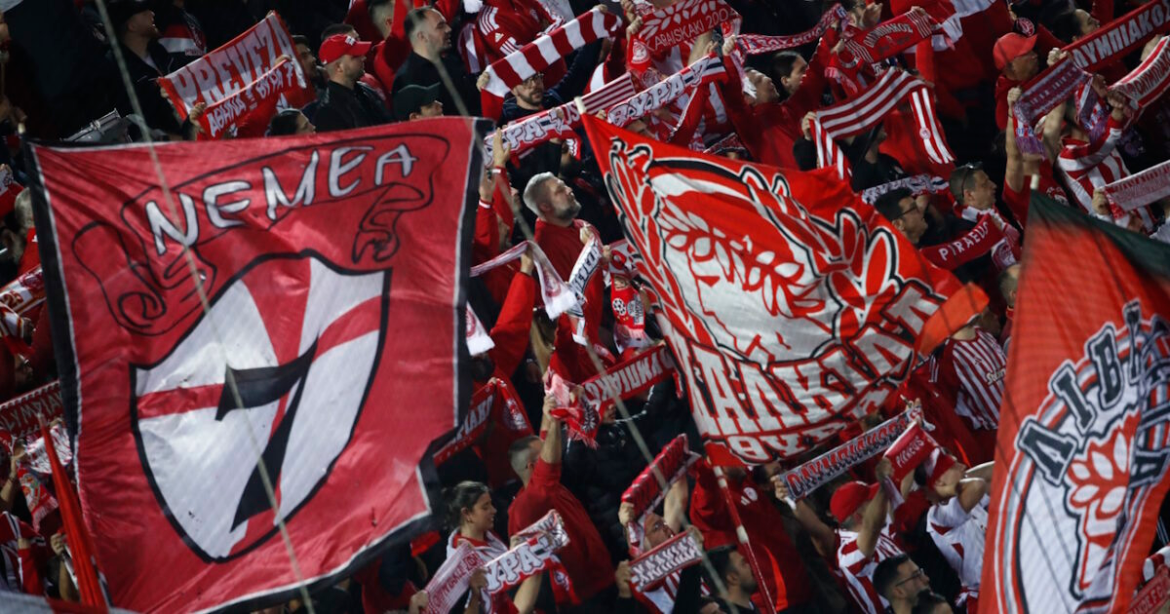 Ολυμπιακός προς τους οπαδούς πριν την Πάφο: «Καθήκον όλων να προστατεύσουμε το φρούριό μας»