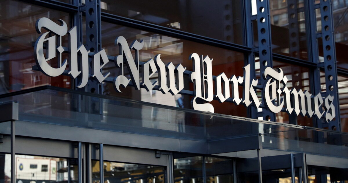 Η απάντηση των New York Times στην αγωγή του Τραμπ: «Δεν θα εκφοβιστoύμε από τέτοιες τακτικές»