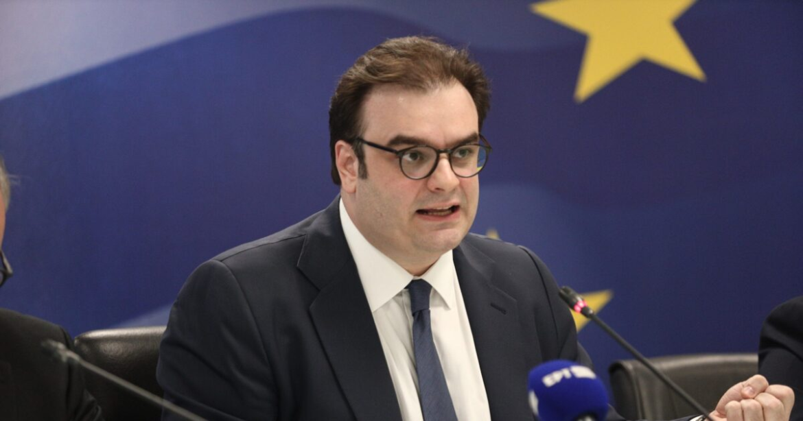 Στην Κοπεγχάγη ο Κυριάκος Πιερρακάκης για τις συνεδριάσεις Eurogroup και ECOFIN