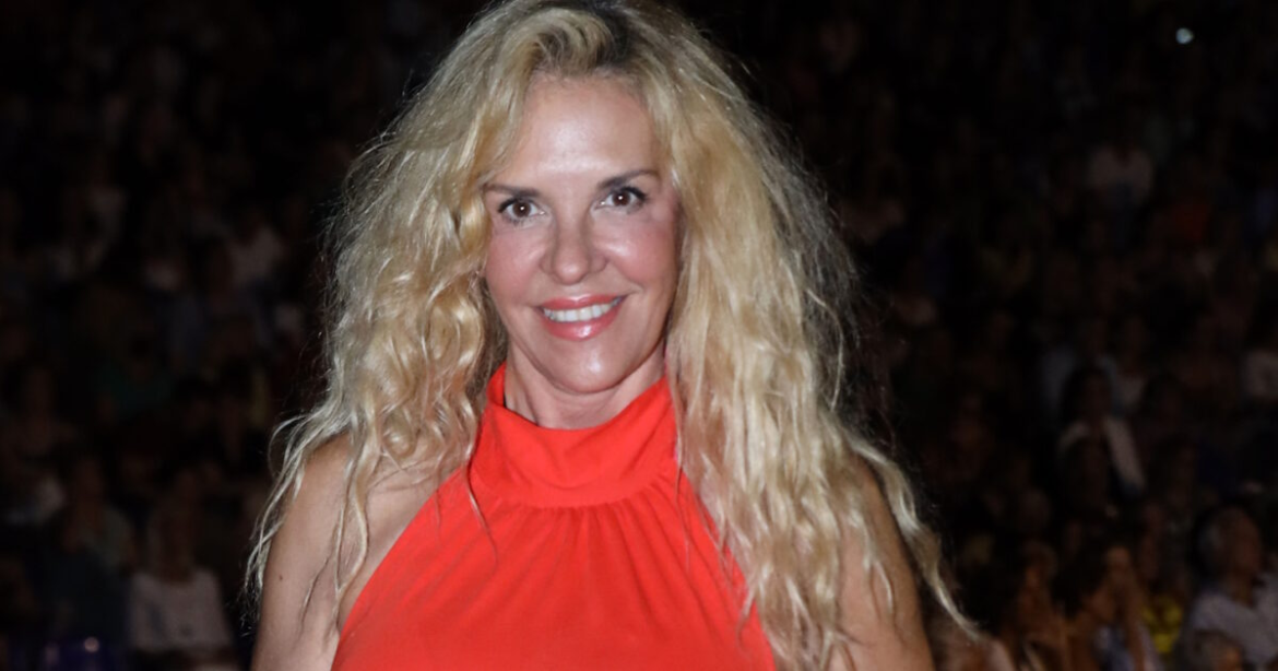 Μαίρη Μηλιαρέση: «Πάντα έλεγα πως θα ήθελα να βρω έναν άντρα πιο άντρα από εμένα»