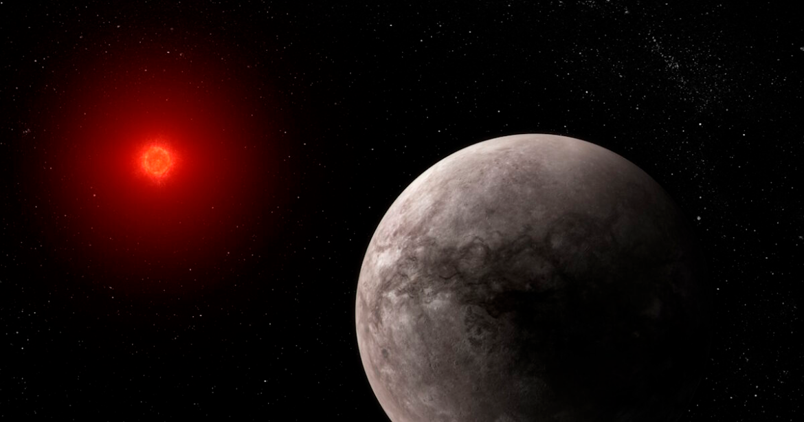 Trappist-1 ο εξωπλανήτης με όνομα μπίρας και «ατμόσφαιρα Γης» που μπορεί να είναι κατοικήσιμος