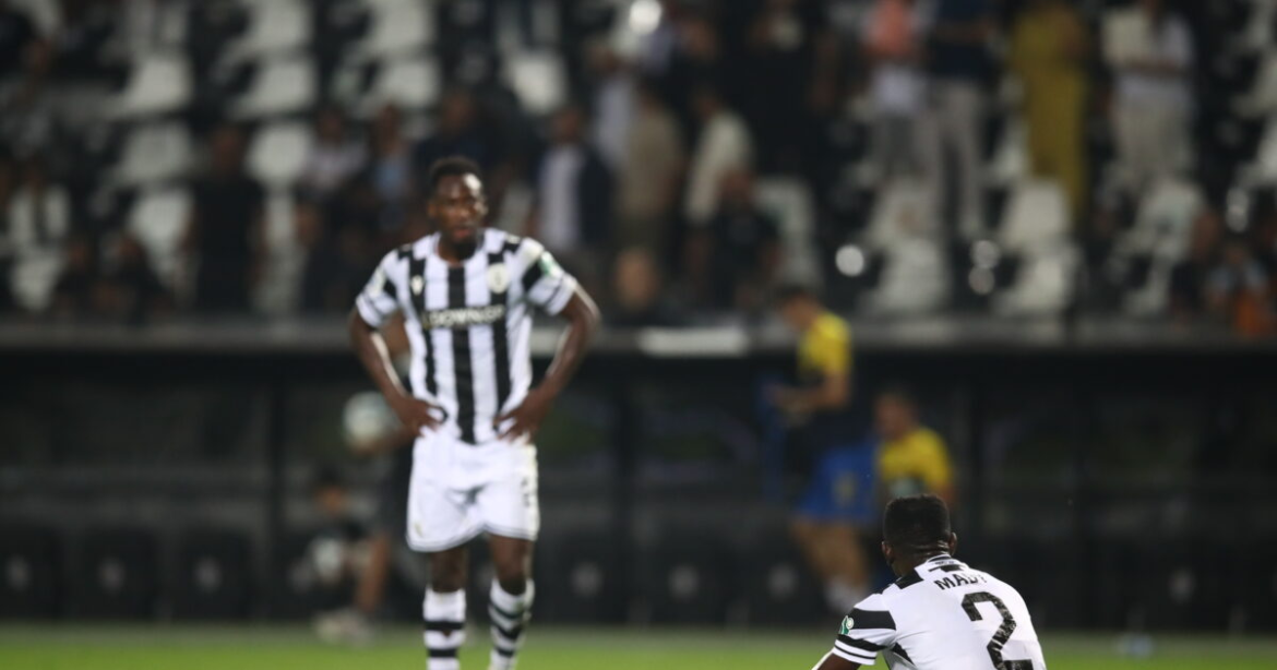 ΠΑΟΚ: Αποδοκιμασίες στην Τούμπα μετά την ισοπαλία με τον Παναιτωλικό