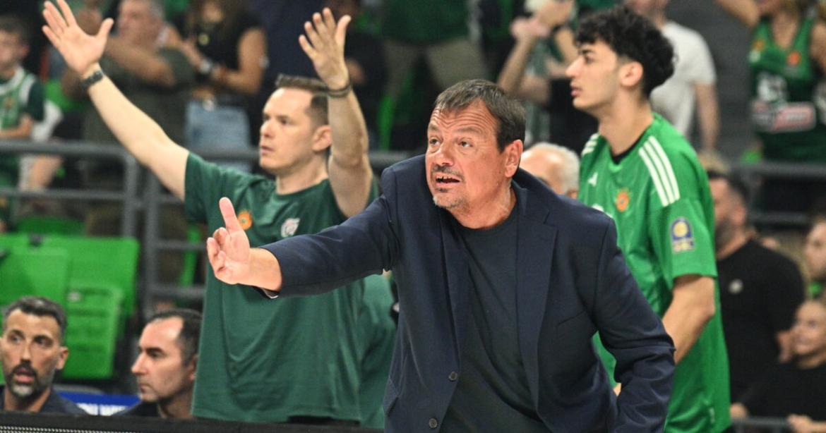 Εργκίν Αταμάν: «Ο Τσεντί Οσμάν πιστεύω ότι θα είναι έτοιμος στην πρεμιέρα της Euroleague