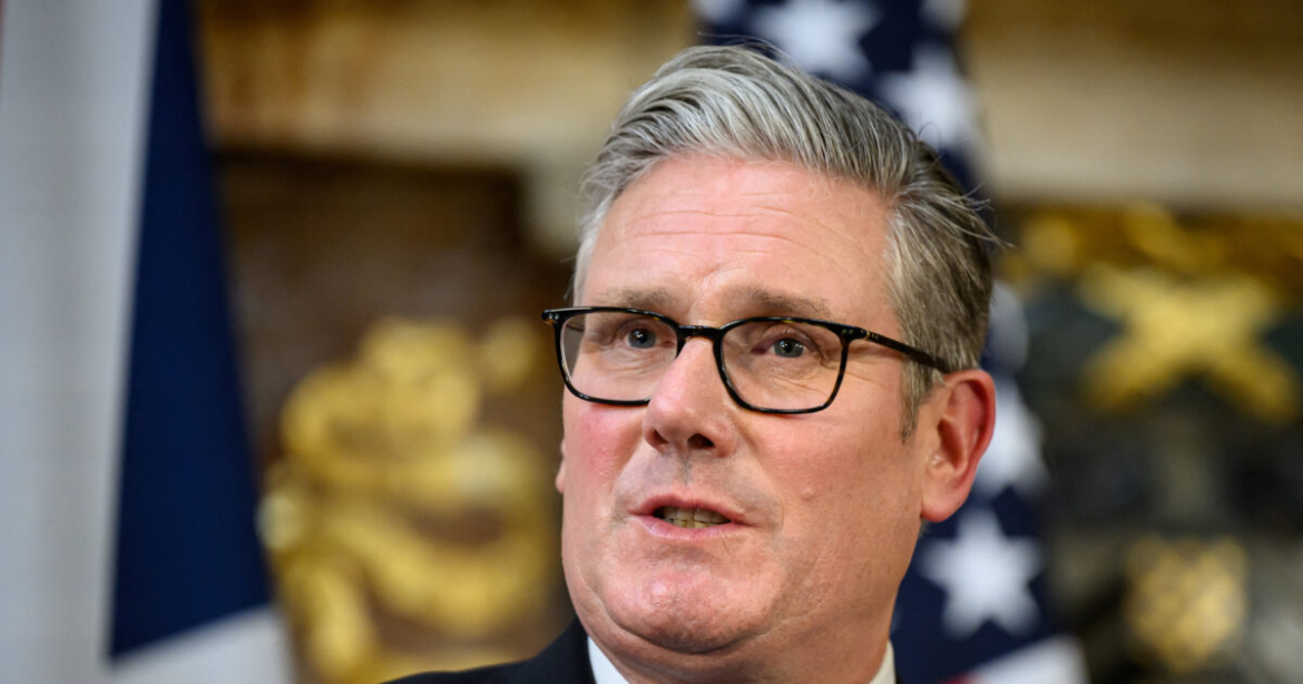 Βρετανία, Καναδάς και Αυστραλία αναγνωρίζουν το Παλαιστινιακό κράτος – «Η Χαμάς δεν έχει κανένα μέλλον, ούτε σε κυβέρνηση ούτε στην ασφάλεια» λέει ο Κιρ Στάρμερ