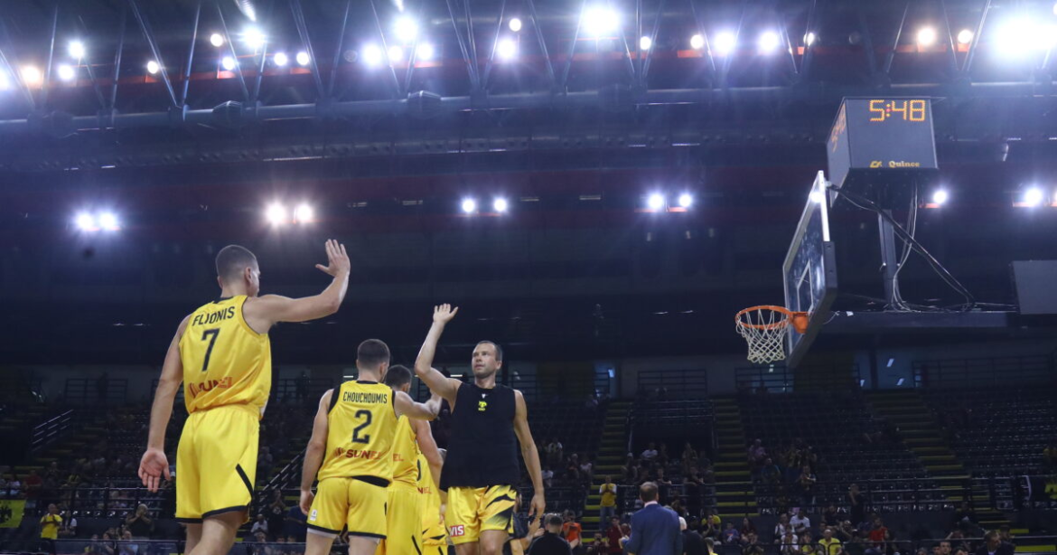 ΑΕΚ: Συνελήφθη αθλητής της «Ένωσης» που αρνήθηκε να υποβληθεί σε αλκοτέστ της τροχαίας