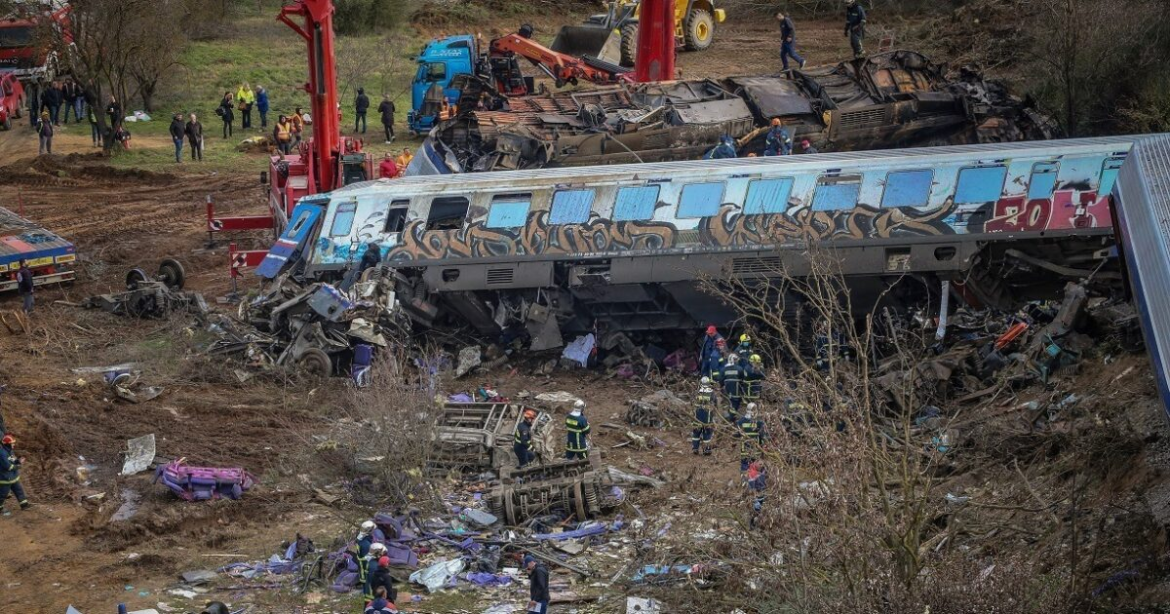 Τέμπη: 80 συγγενείς των θυμάτων κατέθεσαν αίτημα στον Άρειο Πάγο για συμπληρωματική ανάκριση στην υπόθεση της τραγωδίας